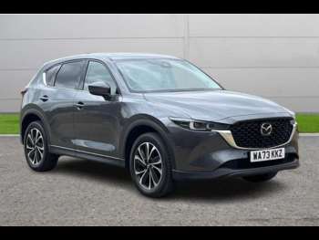 2023 - 2.0 E-SKYACTIV G MHEV EXCLUSIVE-LINE 5DR