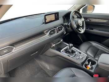 Used Mazda CX-5 2022 for sale - 76372694: Photo