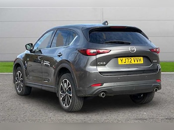 Used Mazda CX-5 2022 for sale - 76372694: Photo