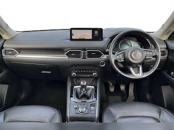 Used Mazda CX-5 2022 for sale - 76372694: Photo