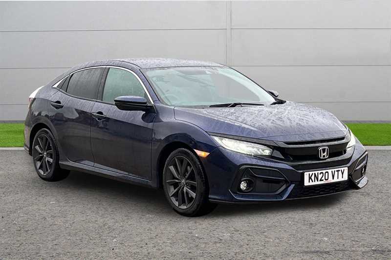 Used Honda Civic 2020 for sale - 76754862: Photo 1