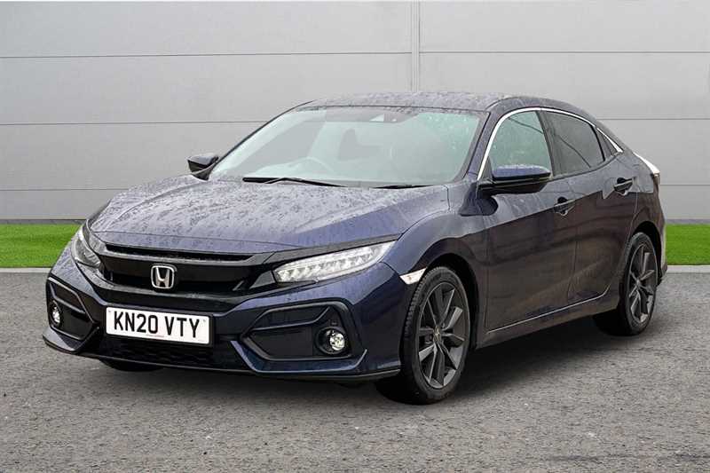 Used Honda Civic 2020 for sale - 76754862: Photo 10