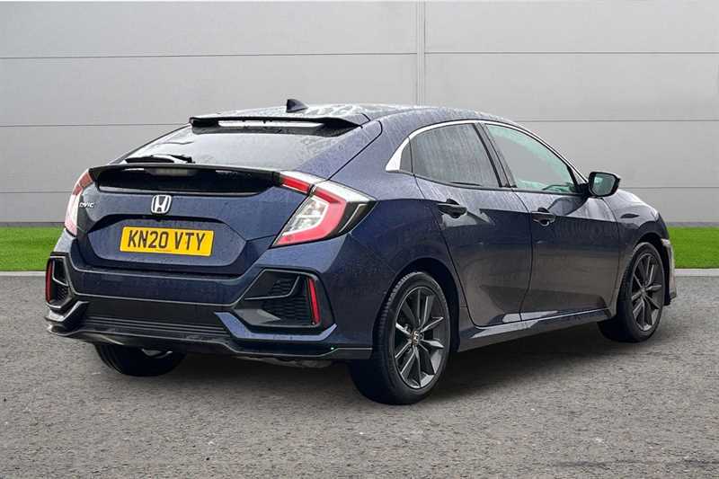 Used Honda Civic 2020 for sale - 76754862: Photo 12