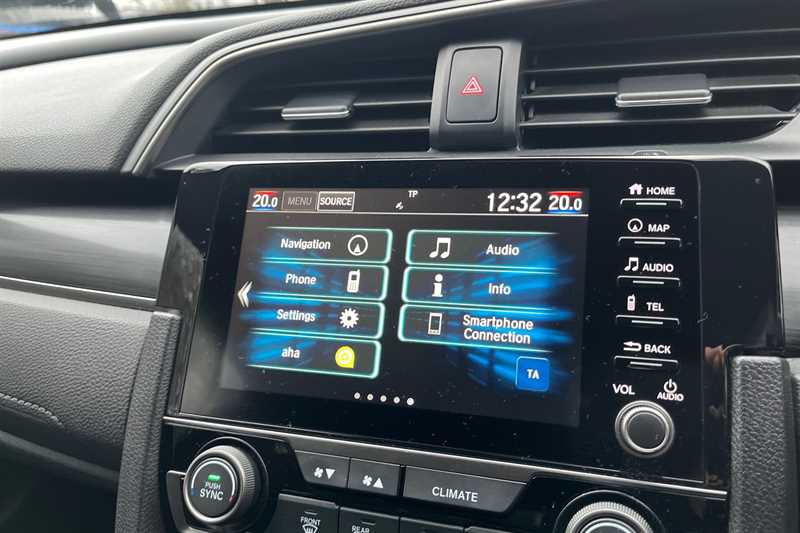 Used Honda Civic 2020 for sale - 76754862: Photo 15