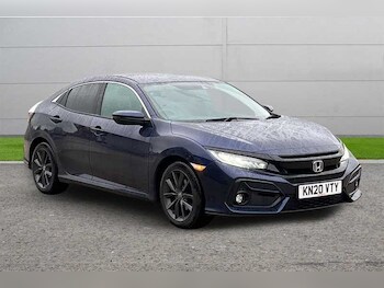 2020 - 1.0 VTEC Turbo 126 SR 5dr