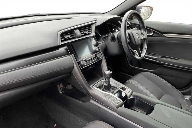 Used Honda Civic 2020 for sale - 76754862: Photo 2