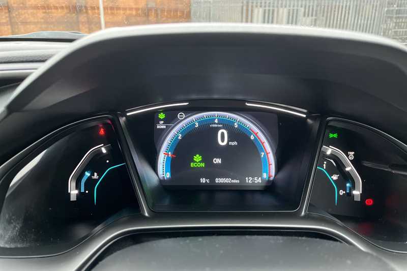 Used Honda Civic 2020 for sale - 76754862: Photo 28