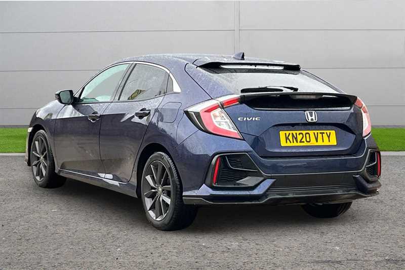 Used Honda Civic 2020 for sale - 76754862: Photo 3