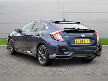 Used Honda Civic 2020 for sale - 76754862: Photo