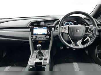 Used Honda Civic 2020 for sale - 76754862: Photo