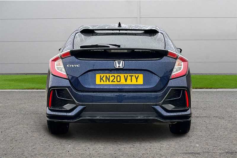 Used Honda Civic 2020 for sale - 76754862: Photo 7