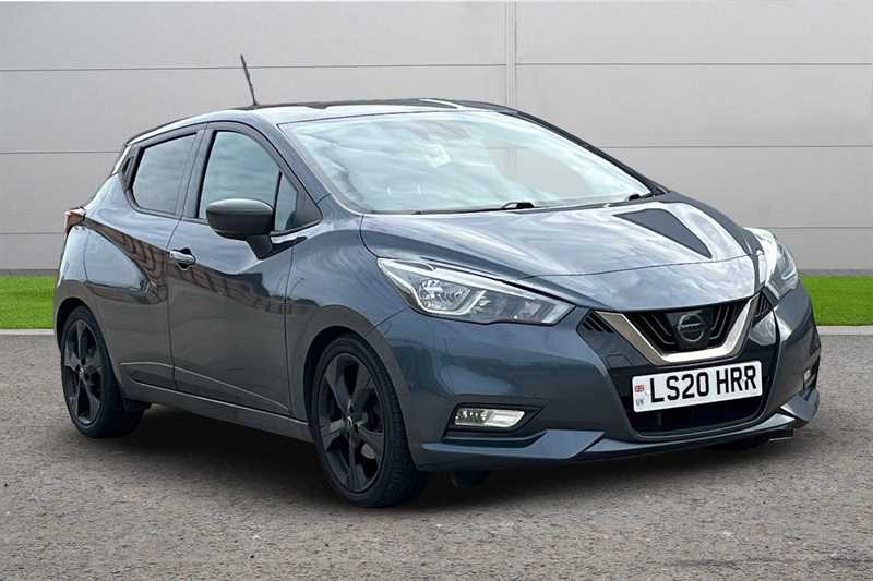 Used Nissan Micra 2020 for sale - 76155248: Photo 1