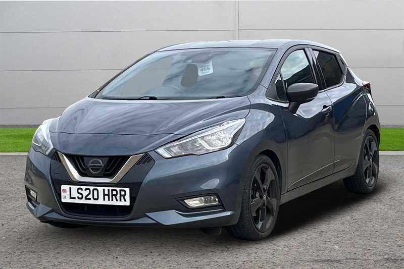 Used Nissan Micra 2020 for sale - 76155248: Photo 10