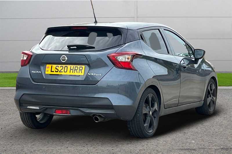 Used Nissan Micra 2020 for sale - 76155248: Photo 12