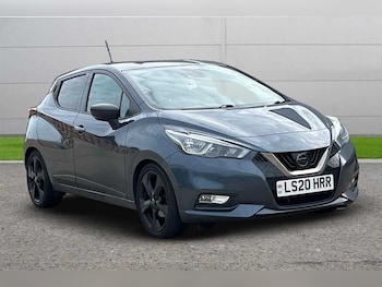 Nissan - Micra