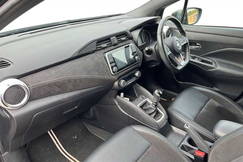 Used Nissan Micra 2020 for sale - 76155248: Photo 2