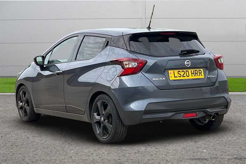 Used Nissan Micra 2020 for sale - 76155248: Photo 3