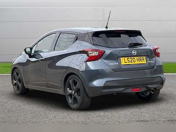 Used Nissan Micra 2020 for sale - 76155248: Photo 3