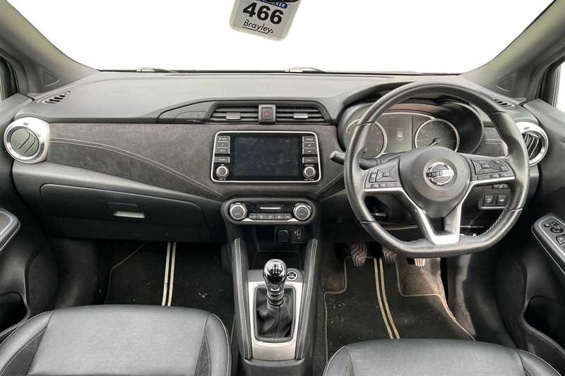 Used Nissan Micra 2020 for sale - 76155248: Photo 4
