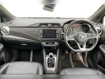 Used Nissan Micra 2020 for sale - 76155248: Photo 4