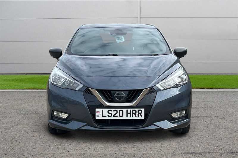Used Nissan Micra 2020 for sale - 76155248: Photo 6