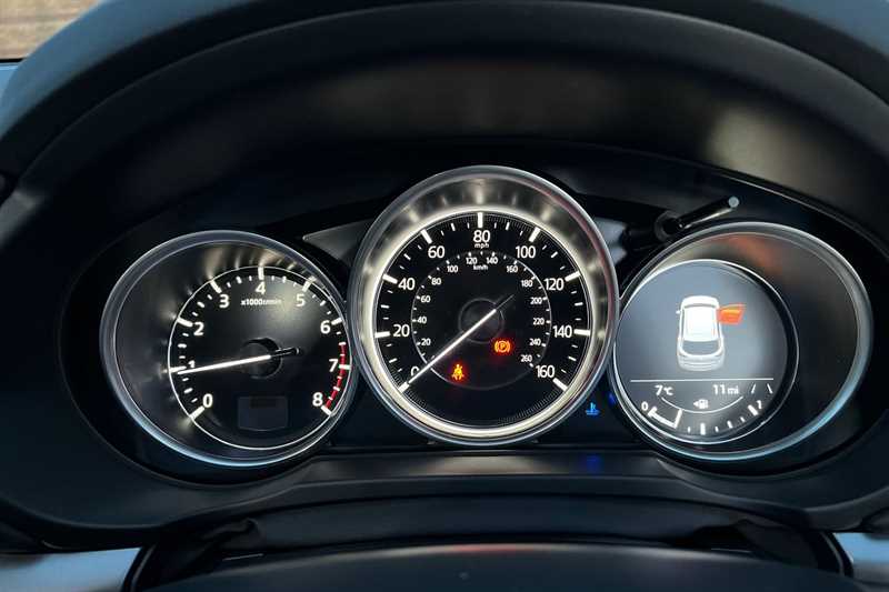 Used Mazda CX-5 2025 for sale - 77122826: Photo 11