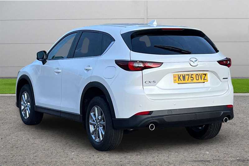 Used Mazda CX-5 2025 for sale - 77122826: Photo 3