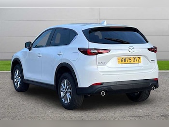 Used Mazda CX-5 2025 for sale - 77122826: Photo