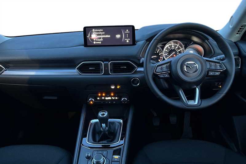 Used Mazda CX-5 2025 for sale - 77122826: Photo 4