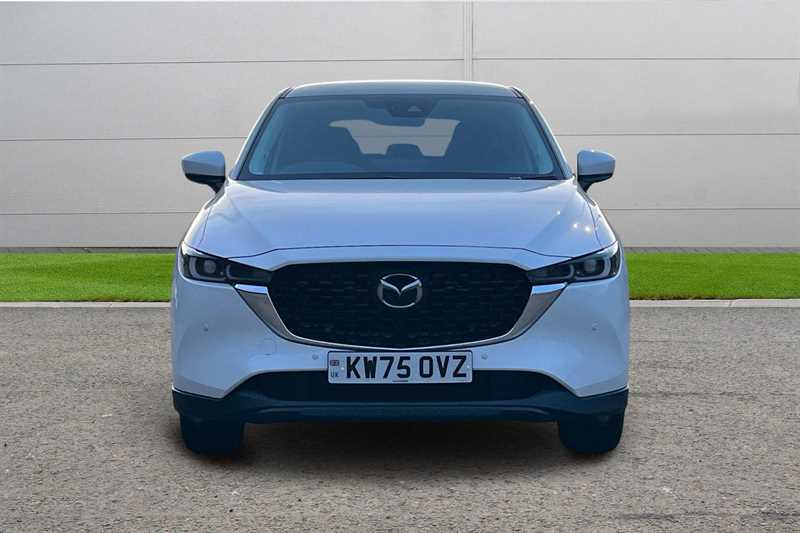 Used Mazda CX-5 2025 for sale - 77122826: Photo 6