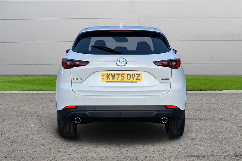 Used Mazda CX-5 2025 for sale - 77122826: Photo 7