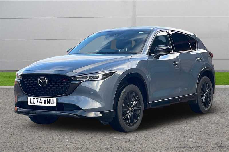 Used Mazda CX-5 2025 for sale - 77164270: Photo 10