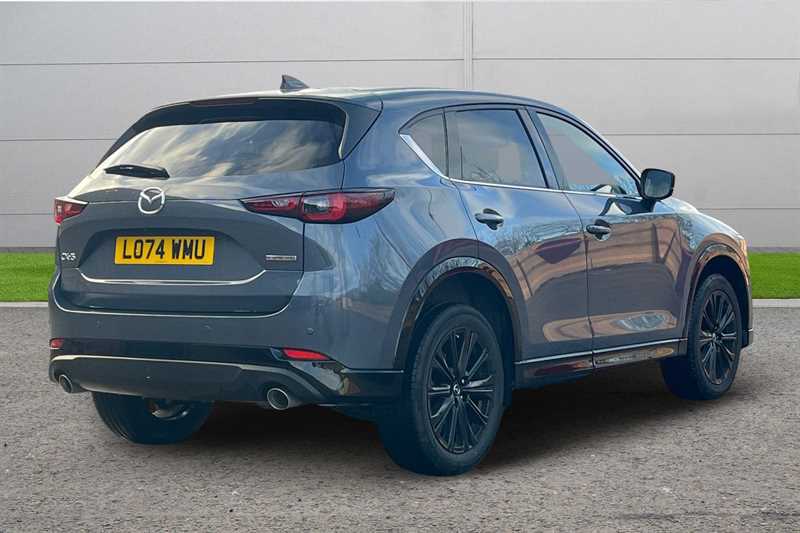 Used Mazda CX-5 2025 for sale - 77164270: Photo 12