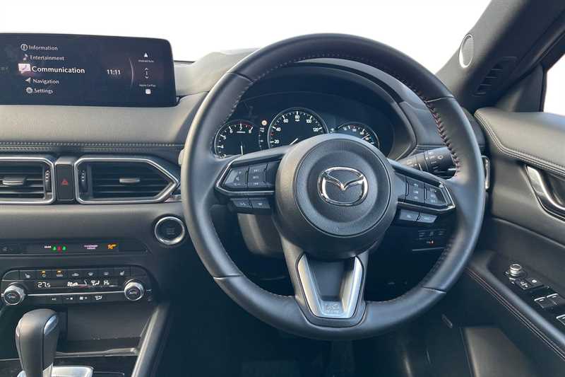 Used Mazda CX-5 2025 for sale - 77164270: Photo 13