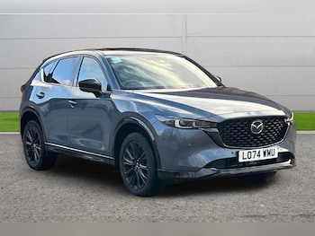 Mazda CX-5 feature image