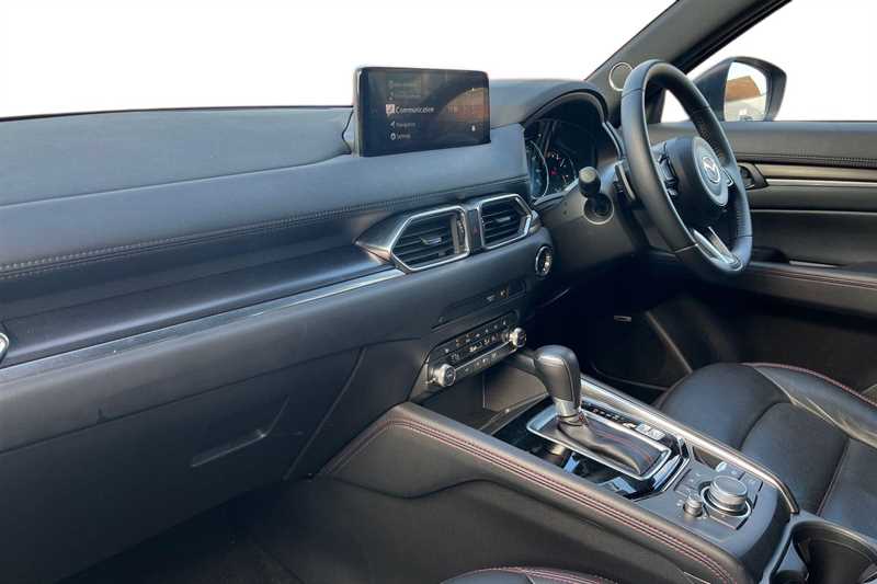 Used Mazda CX-5 2025 for sale - 77164270: Photo 2