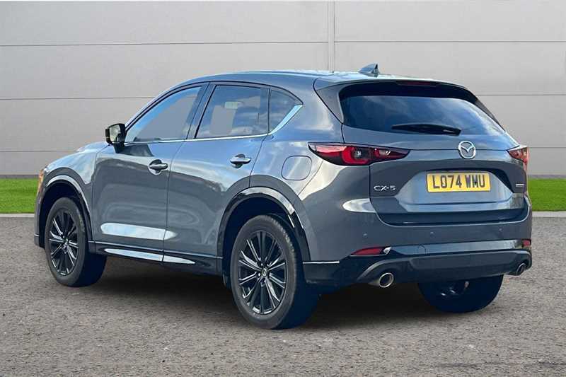 Used Mazda CX-5 2025 for sale - 77164270: Photo 3