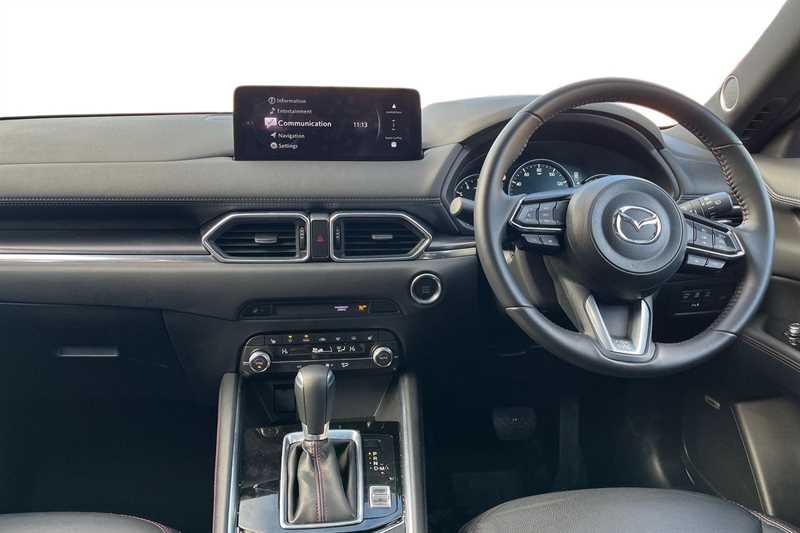 Used Mazda CX-5 2025 for sale - 77164270: Photo 4