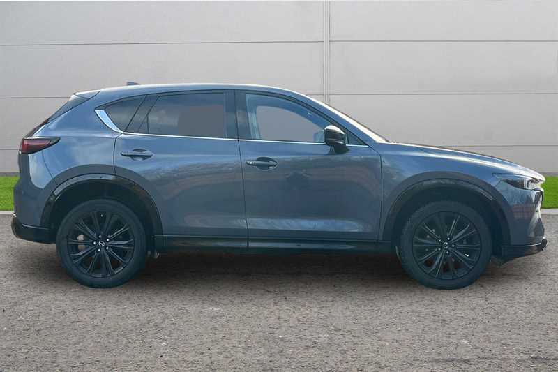 Used Mazda CX-5 2025 for sale - 77164270: Photo 5