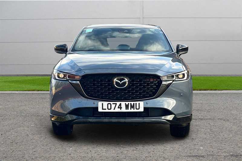 Used Mazda CX-5 2025 for sale - 77164270: Photo 6