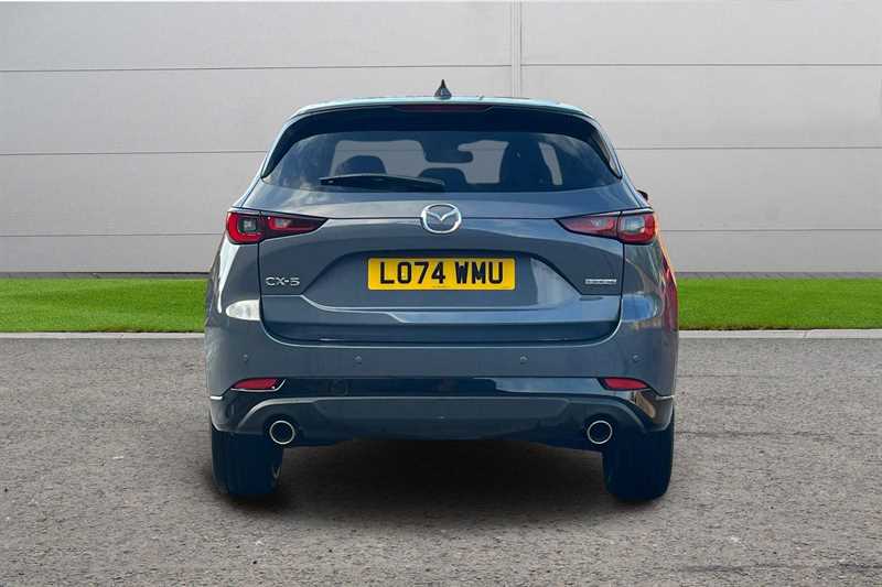 Used Mazda CX-5 2025 for sale - 77164270: Photo 7