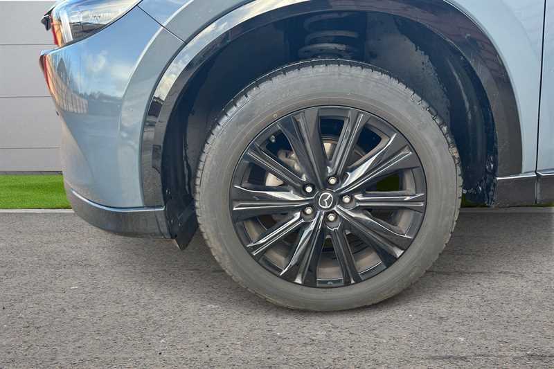 Used Mazda CX-5 2025 for sale - 77164270: Photo 9