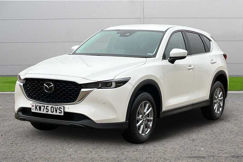Used Mazda CX-5 2025 for sale - 77122828: Photo 10