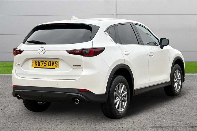 Used Mazda CX-5 2025 for sale - 77122828: Photo 12