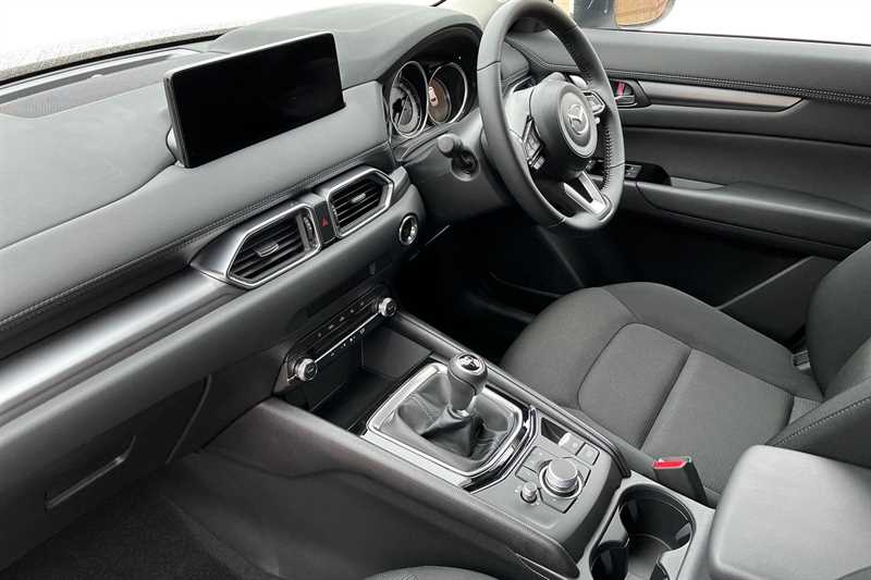 Used Mazda CX-5 2025 for sale - 77122828: Photo 2