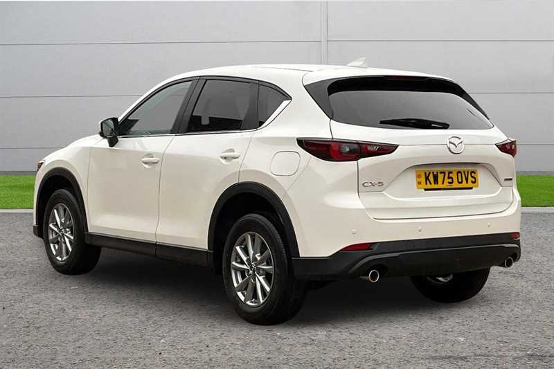 Used Mazda CX-5 2025 for sale - 77122828: Photo 3