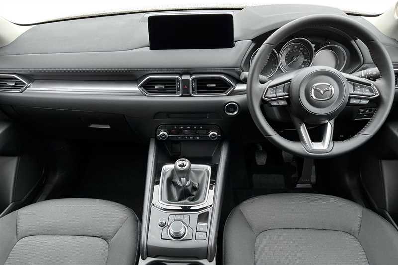 Used Mazda CX-5 2025 for sale - 77122828: Photo 4