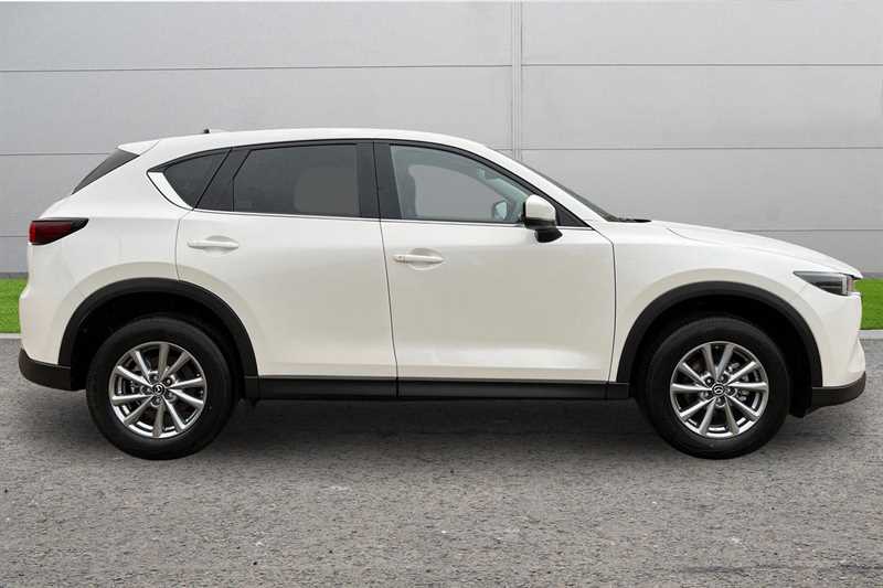 Used Mazda CX-5 2025 for sale - 77122828: Photo 5