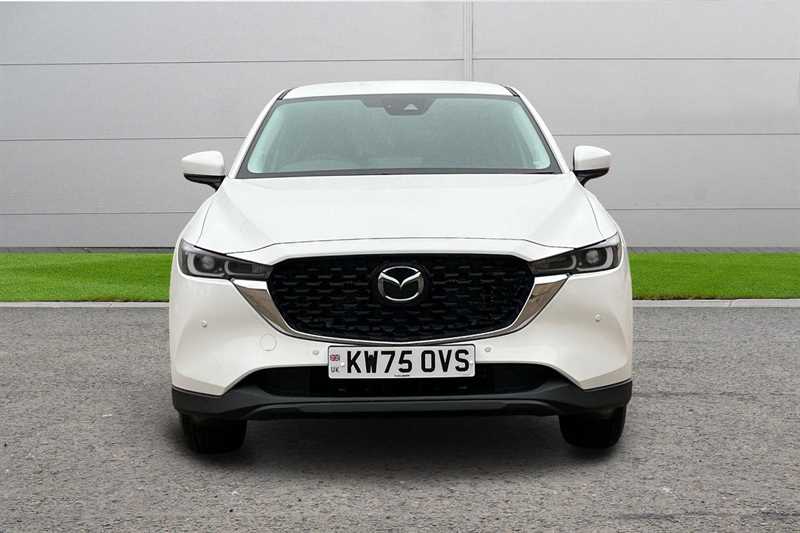 Used Mazda CX-5 2025 for sale - 77122828: Photo 6
