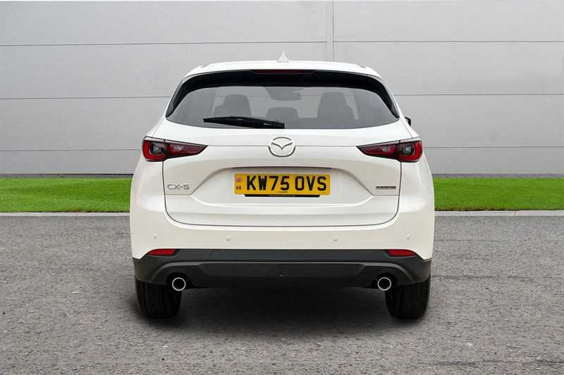 Used Mazda CX-5 2025 for sale - 77122828: Photo 7